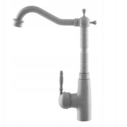 Graniteland Verve Kitchen Faucet Grey with Swivel Spout 1208970703