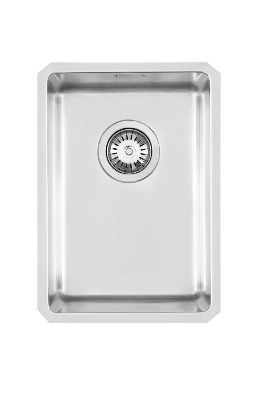 Foster Under small stainless steel sink 27 x 40 cm undermount 1208953725