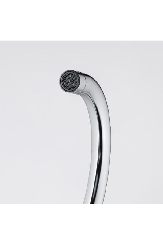 Franke Lina XL Kitchen Mixer Tap Chrome with Swiveling Spout 115.0693.228