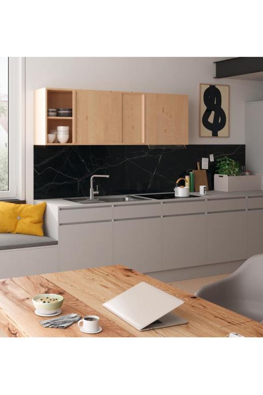 Franke Smart Glenda Kitchen Faucet Stainless Steel Retractable Spout 115.0706.986