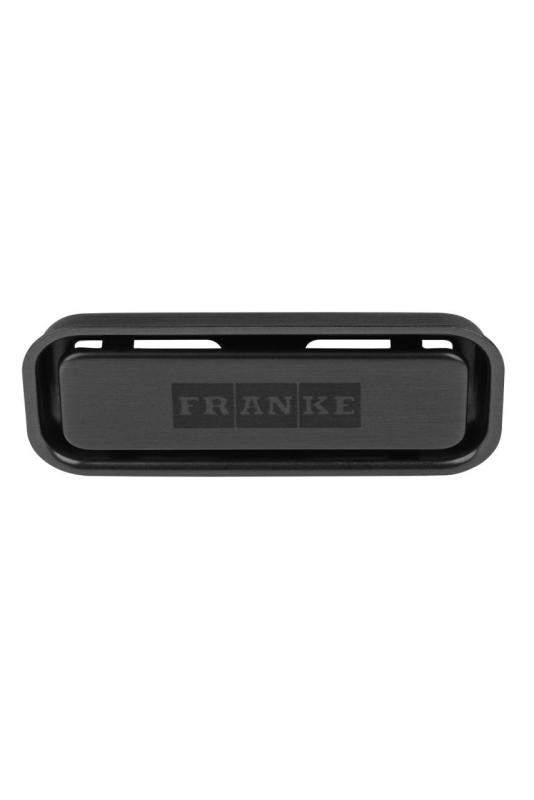 Franke Maris color set Drain set Gun Metal 1208970839