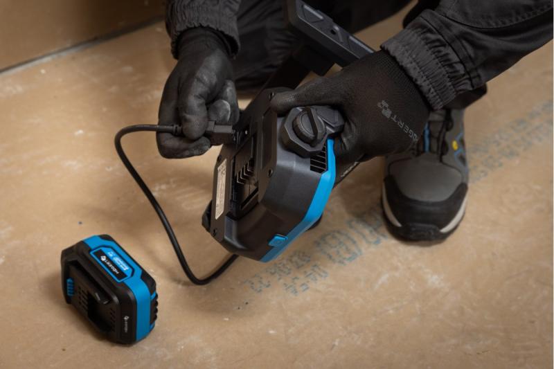 SMD LED FLOODLIGHT 18V