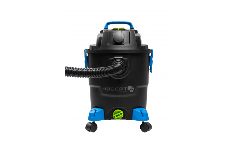 Wet and dry universal vacuum cleaner 20 l