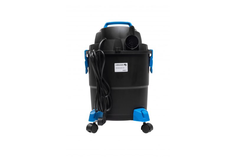 Wet and dry universal vacuum cleaner 20 l