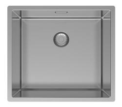 Pure.Sink Exclusive Stainless Steel Sink 45x40 cm 10mm radius undermount, flush mount and top mount PEX4540-02