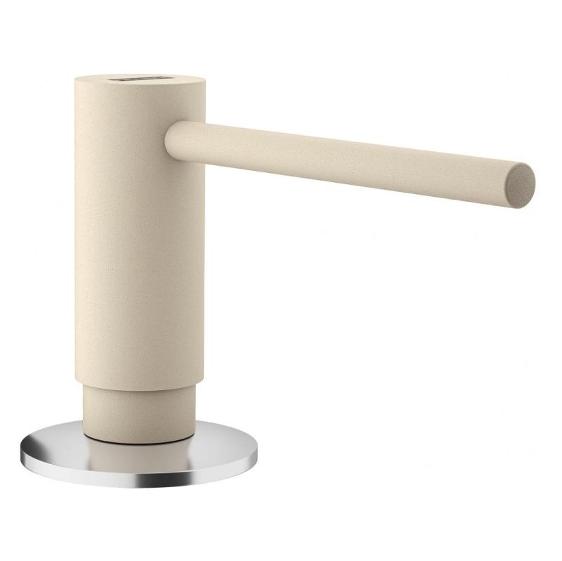 Franke Active built-in kitchen soap dispenser granite Coffee cream 112.0633.091