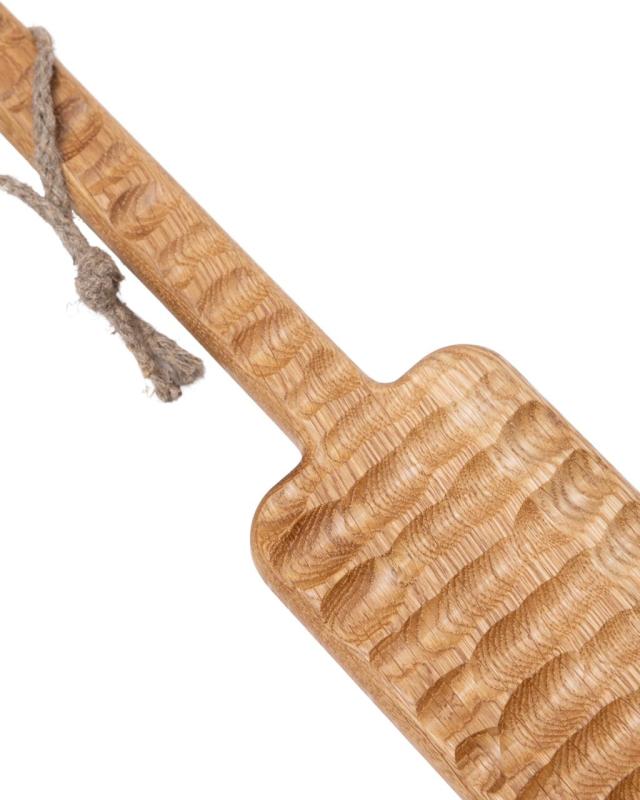 Woodsea Dunes Oak - Oak Wooden Serving Board 70x10cm 1208971447