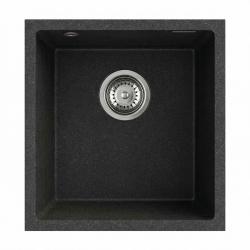 Graniteland Miniva Granite Sink Arduin Bluestone Look Undermount 385x410 mm 1208971449