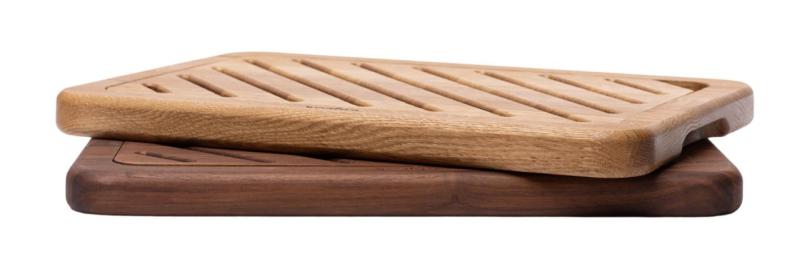 Woodsea Bread Oak - Oak Bread Board Oak 45x30cm 1208971538