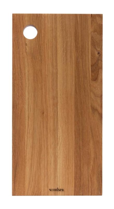 Woodsea Block Oak L - Oak chopping block 50x25cm 1208971544
