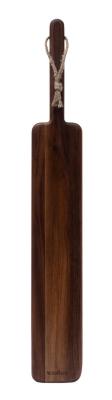 Woodsea Dunes Walnut- Walnut Wooden Serving Board 70x10cm 1208971549