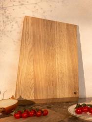 Woodsea Shapeless Mini - Oakwood Cutting Board Quadrilateral 23×15.5 cm 1208971553