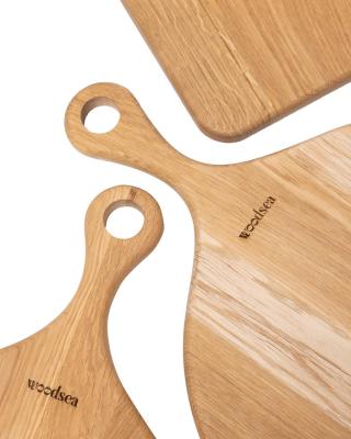 Woodsea Native - Oak Cutting Board 50x21cm 1208971554