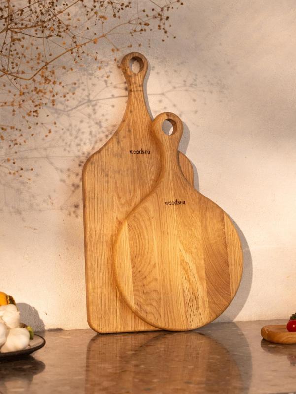 Woodsea Native - Oak Cutting Board 50x21cm 1208971554