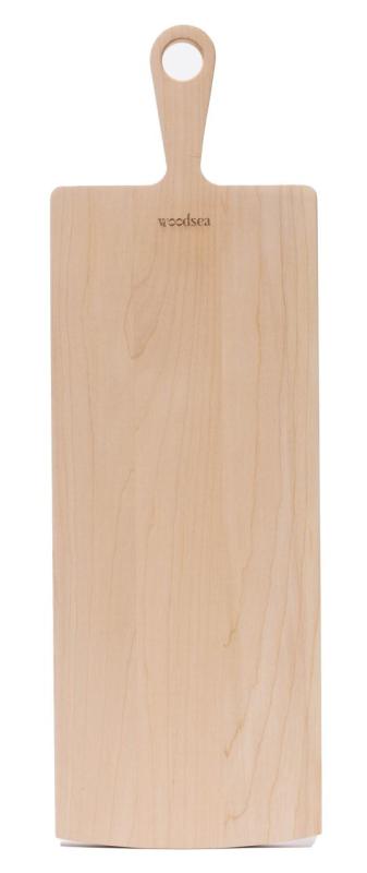 Woodsea Pine Natural M - Maplewood cutting board 20x62 cm 1208971573