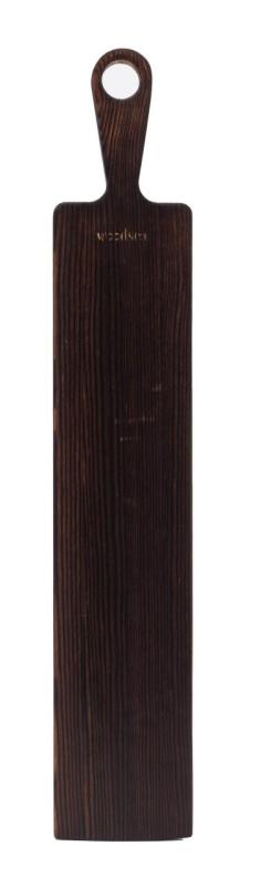 Woodsea Pine Burned - Pine Serving Plank 11x62 cm 1208971579