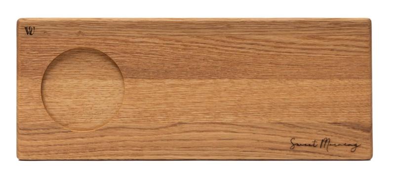 Woodsea Breakfast - Oak Serving Board 38x15 cm 1208971586