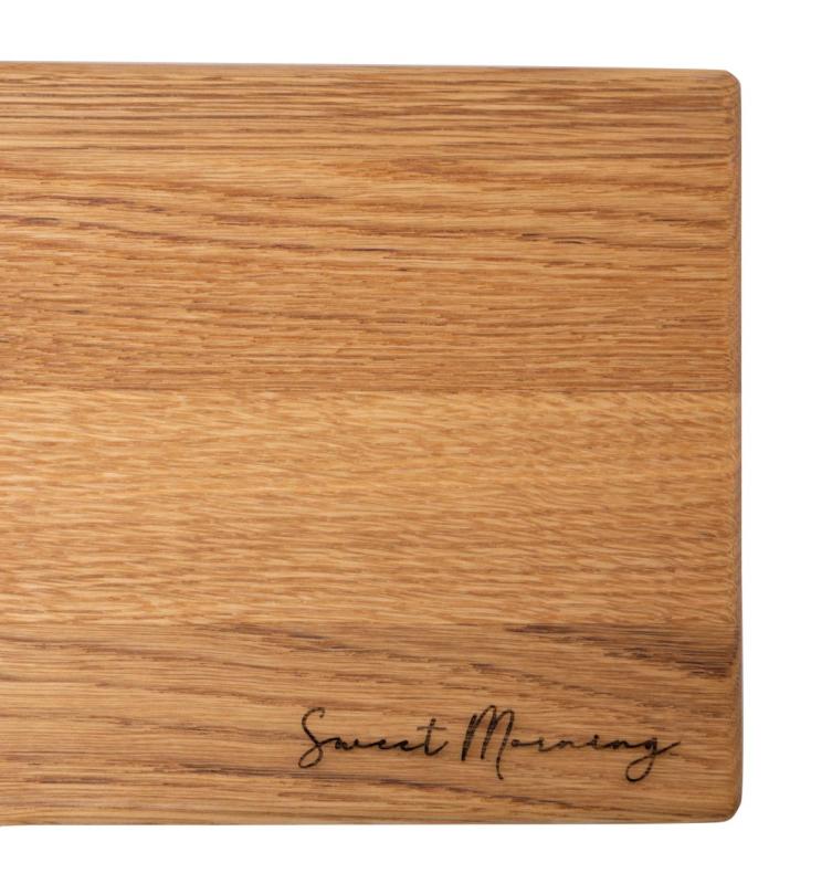 Woodsea Breakfast - Oak Serving Board 38x15 cm 1208971586
