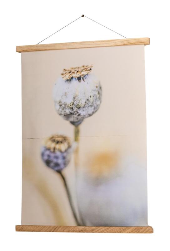 Woodsea Frame M - Oak magnetic frame M (A3) 1208971604