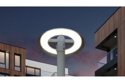 LED garden-park luminaire ORLANDO, 50 W, 5000 lm, 4000K, AC180-250V, IP65