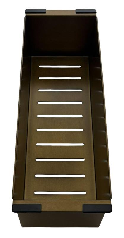 Pure.Sink Luxion Bronze insert for sink PLXCOL-64