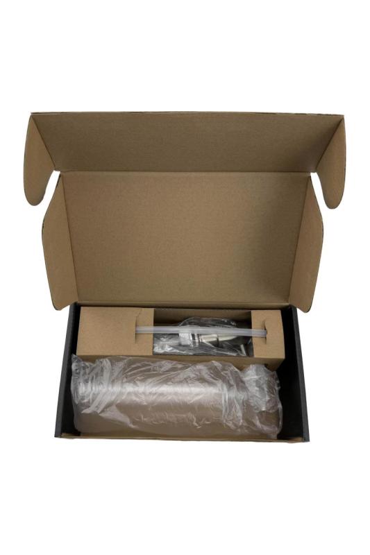 Pure.Sink Elite Steel Shine built-in Soap Dispenser PVD copper refillable from above PS9010-62