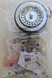 Franke Stainless Steel Drain Set Sirius, 1 tray, 1 center overflow 112.0669.678