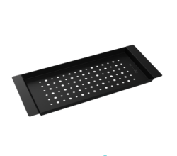 Massimo Accessory Insert Tray Black Matte 183x430x19mm