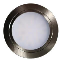 Indux Luma small built-in kitchen Multi Tone LED Spot stainless steel look 1208972326