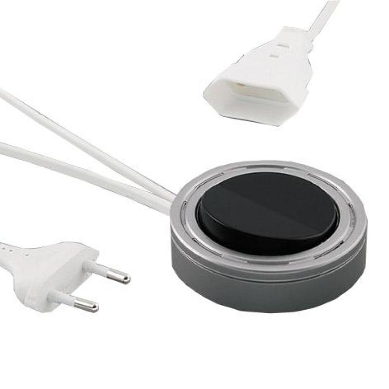 Indux Flux Kitchen Connection Cable with Central Switch 1208972359