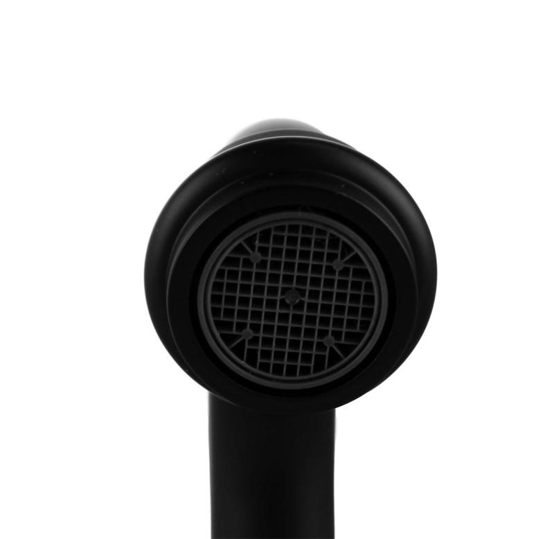 Aquanello Heritage Ascot Classic Kitchen Nostalgic Kitchen Faucet Black BL-4004-HA