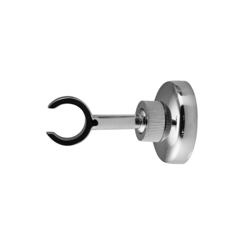 Aquanello Heritage Collection Classic Hand Shower Holder Chrome CR-9003-HC
