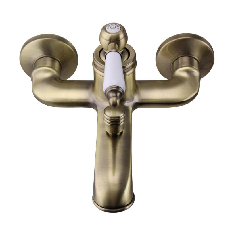 Aquanello Heritage Manor Classic Bath Mixer Tap Bronze BN-3001-HM