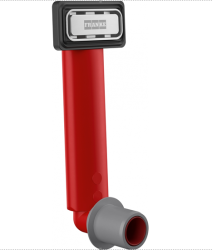 Franke Corner Overflow Set Clip 112.0671.845