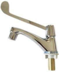 Aquanello Medic Cold Water Faucet with Long Handle, Chrome CR-1101-MD