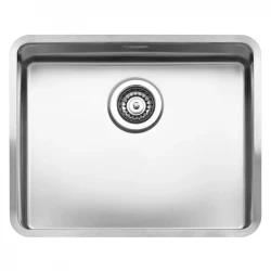 Reginox Ohio 50x40 medium stainless steel kitchen sink undermount, flush-mounted and inset B09H3LLU06GDS.9 1502