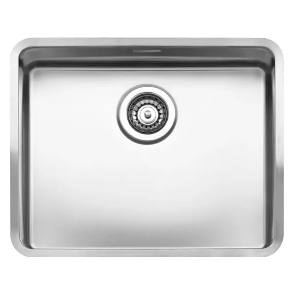 Reginox Ohio 50x40 medium stainless steel kitchen sink undermount, flush-mounted and inset B09H3LLU06GDS.9 1502