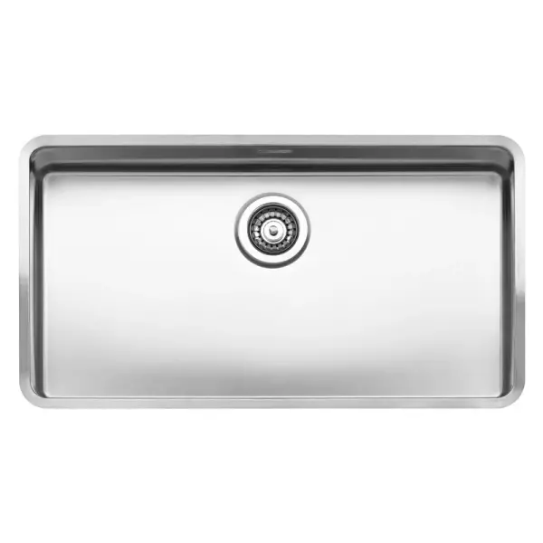 Reginox Ohio 80x42 large stainless steel kitchen sink Undermount, Inset and Flush-mounted B08H4LLU06GDS.9 1503