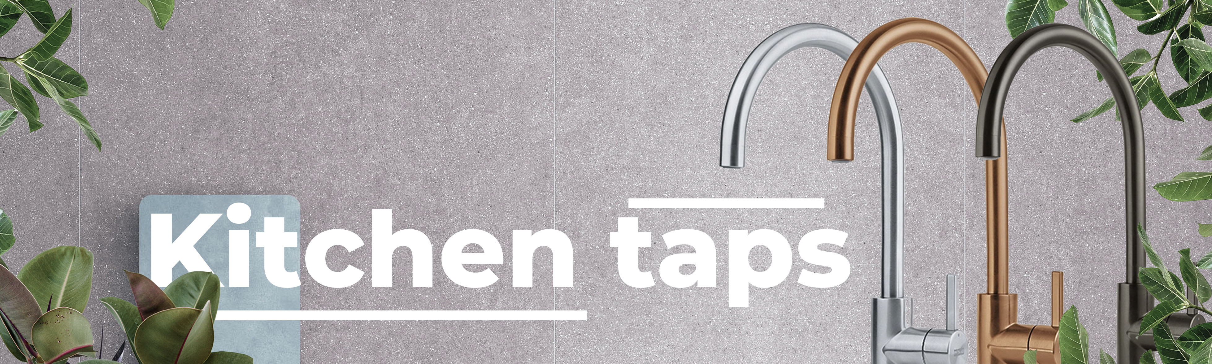 Kitchen Taps