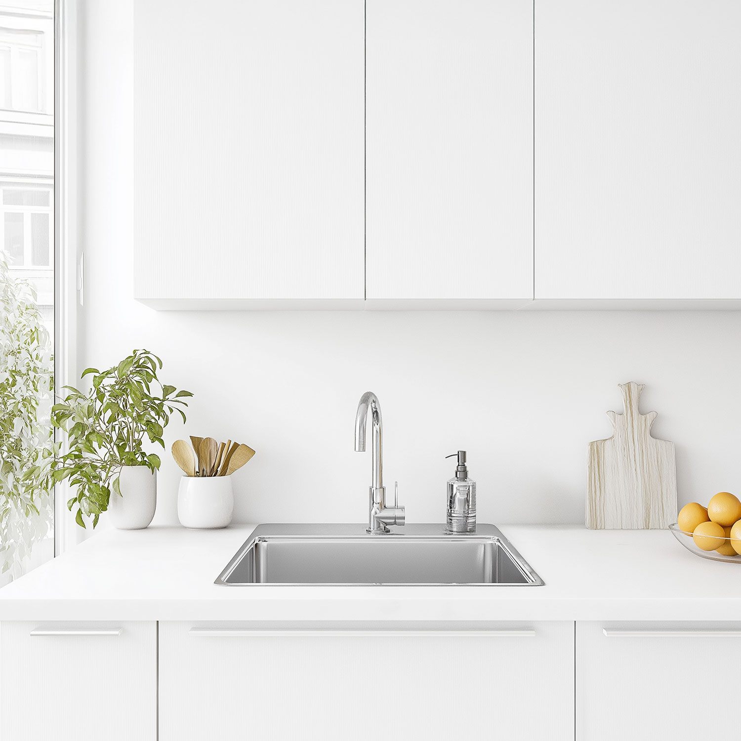How to Make a Small Kitchen Look Bigger: A Practical Guide