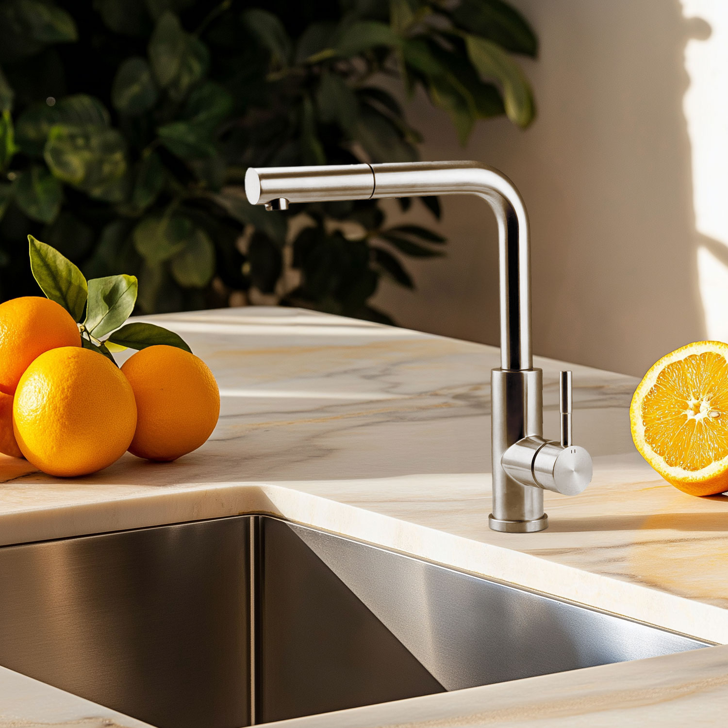 Pull-Out Kitchen Tap – Is It Worth It?