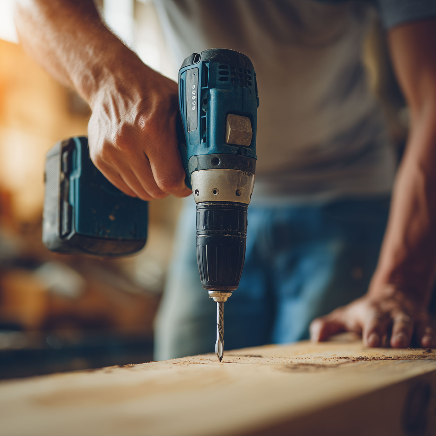 5 Essential Checks Before Using Your Battery Drill: Safety, Performance & Longevity
