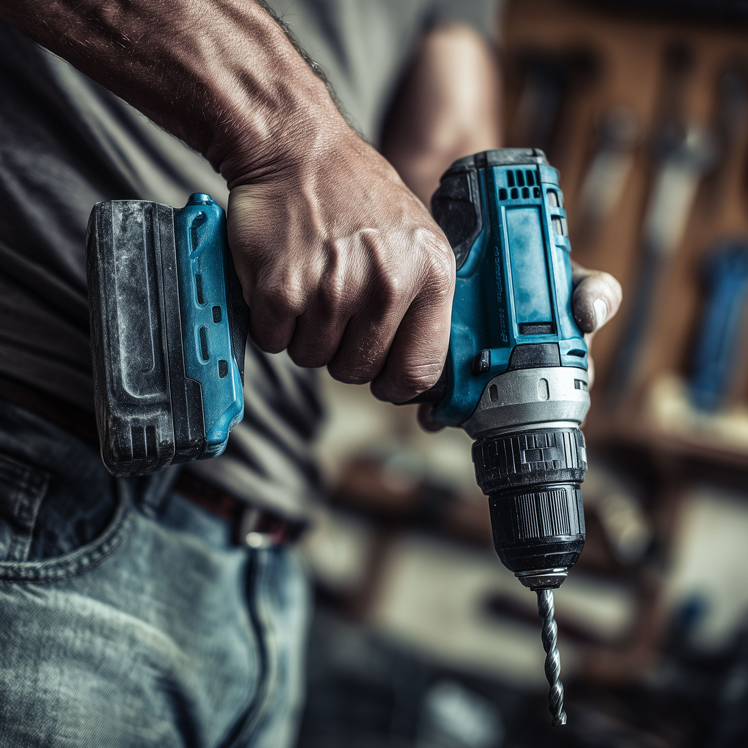 How to Use Your Battery Hammer Drill Without Overheating It: Smart Tips for Every Renovator