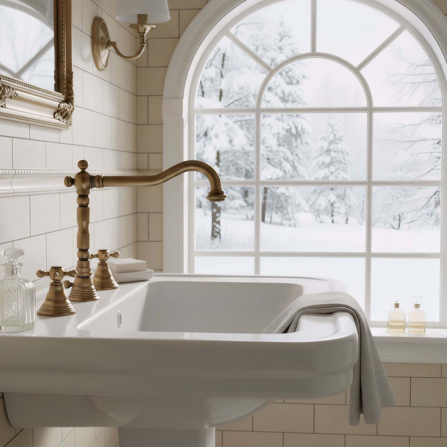 Christmas Guests? 3 Bathroom Fixes Before the Holidays