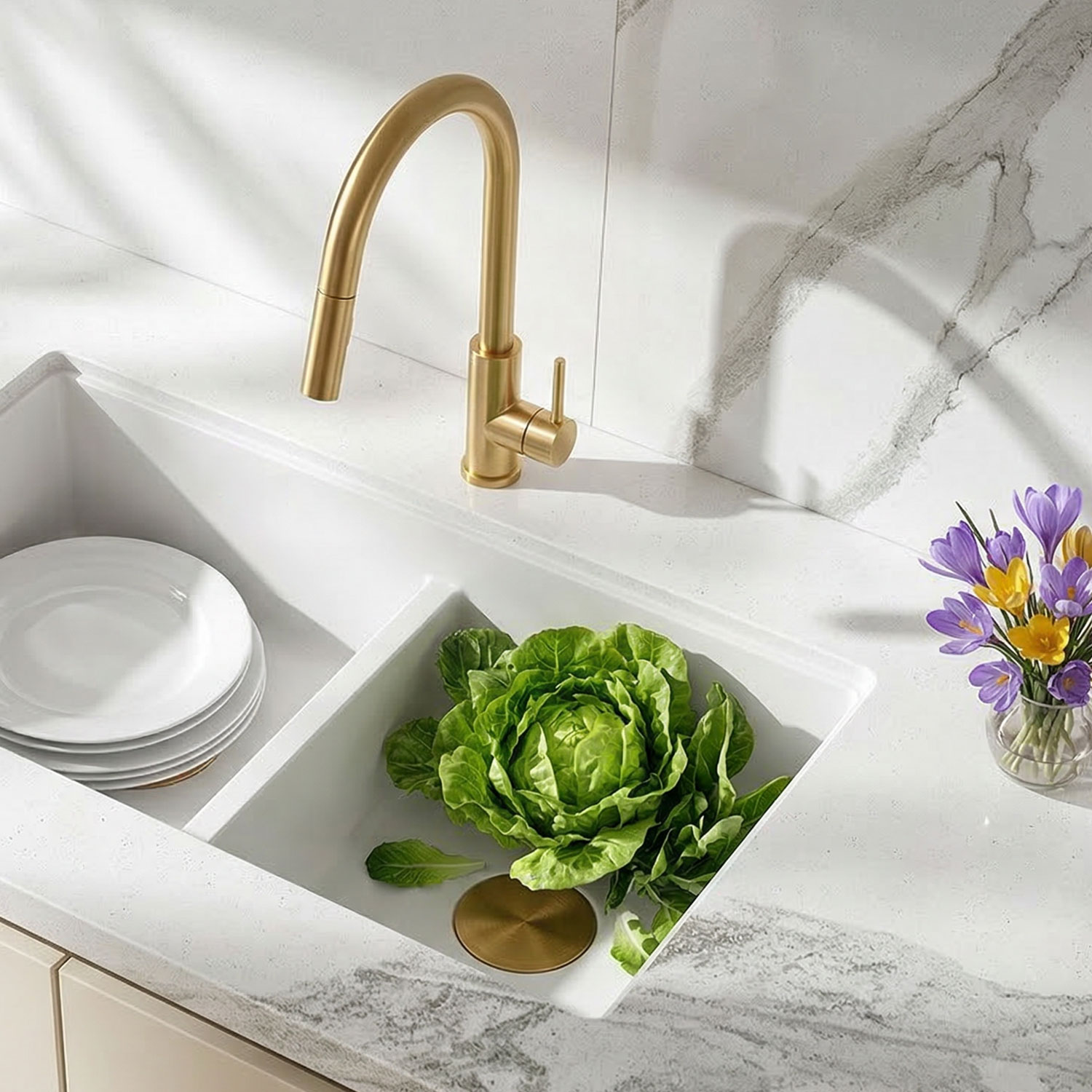 Easter in the Kitchen: Spring Atmosphere & the Interior Trends That Go With It