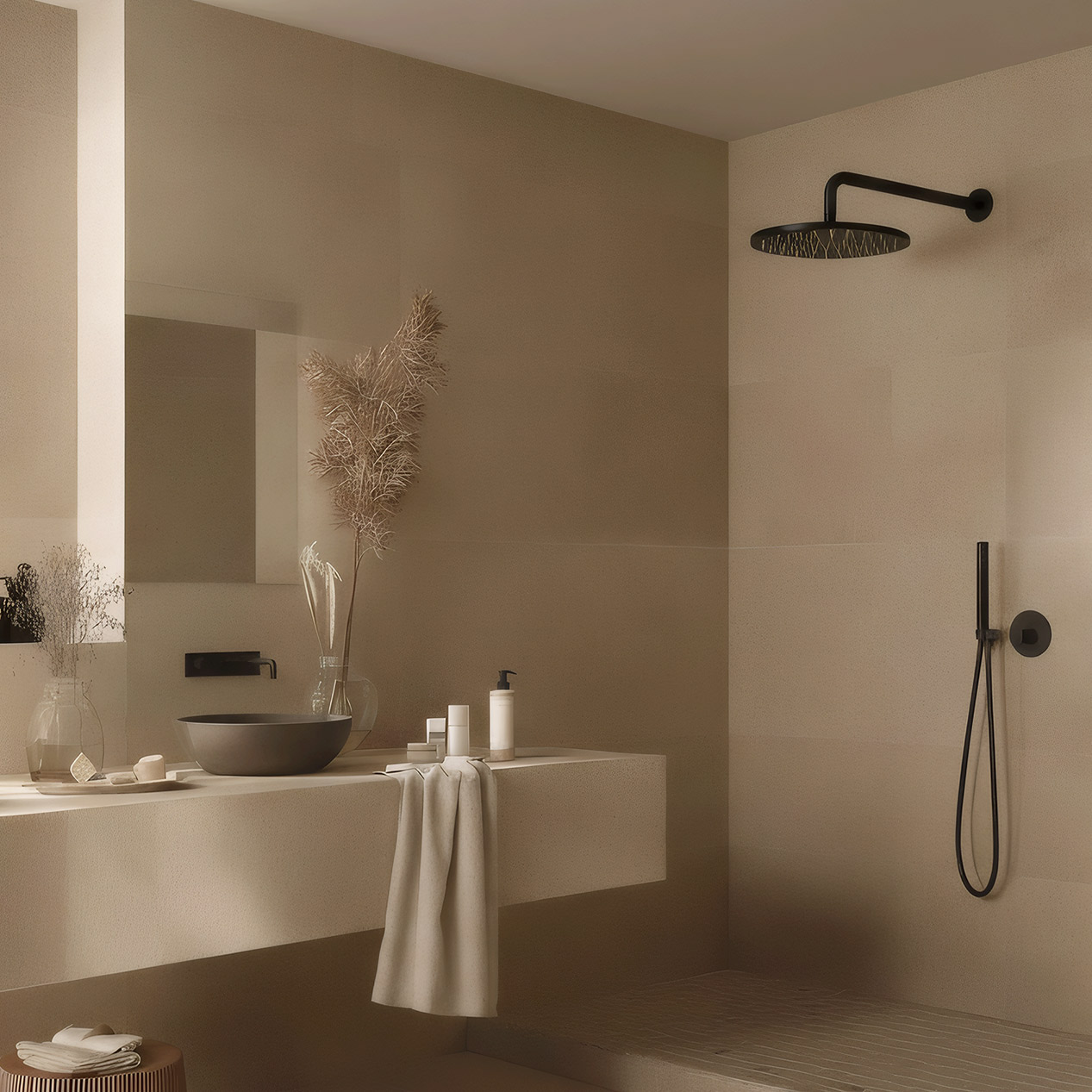 Showers for Busy Households: Enjoy Comfort Even with Many Guests