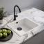 Dark vs White Granite Sinks: Which Shows Wear More Over Time?