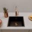 The Advantages of Granite vs. Stainless Steel Sinks