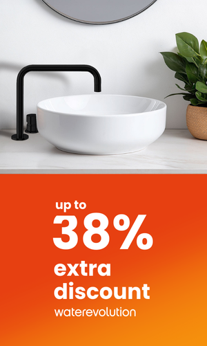 New Flow series by Waterevolution.