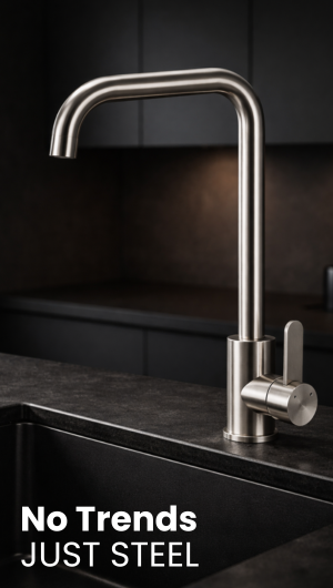 No Trends Just steel